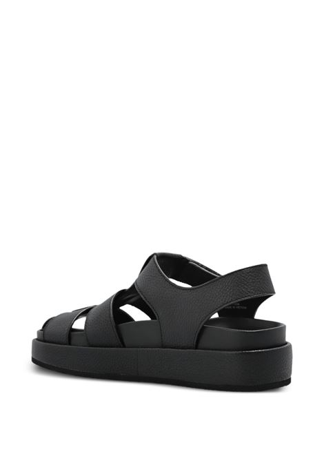black kira fisherman sandals tory burch - women TORY BURCH | 170584006